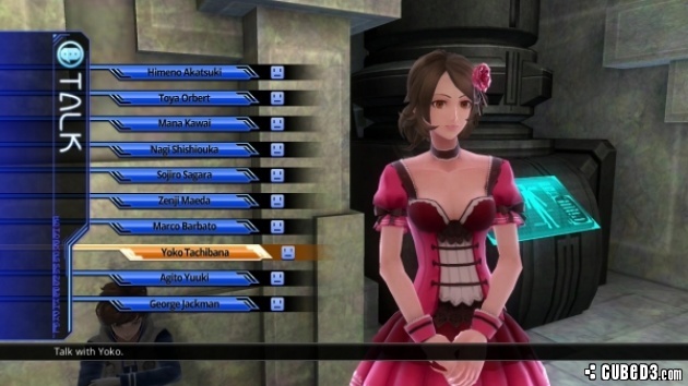 Screenshot for Lost Dimension on PlayStation 3