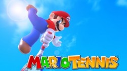 Screenshot for Mario Tennis: Ultra Smash - click to enlarge