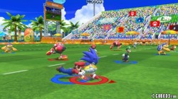 Screenshot for Mario & Sonic at the Rio 2016 Olympic Games - click to enlarge