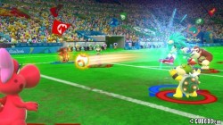 Screenshot for Mario & Sonic at the Rio 2016 Olympic Games - click to enlarge