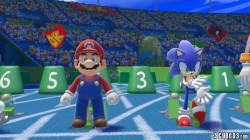 Screenshot for Mario & Sonic at the Rio 2016 Olympic Games - click to enlarge