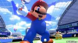 Screenshot for Mario Tennis: Ultra Smash - click to enlarge