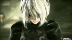 Screenshot for Nier: Automata - click to enlarge