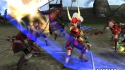 Screenshot for Samurai Warriors Chronicles 3 - click to enlarge