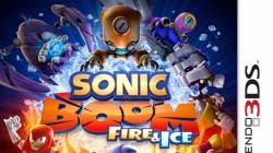 Screenshot for Sonic Boom: Fire & Ice - click to enlarge