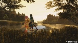 Screenshot for Star Ocean: Integrity and Faithlessness - click to enlarge