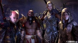 Screenshot for The Elder Scrolls Online: Tamriel Unlimited - click to enlarge