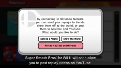 Screenshot for Super Smash Bros. for Wii U - click to enlarge