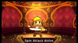 Screenshot for The Legend of Zelda: Tri Force Heroes - click to enlarge