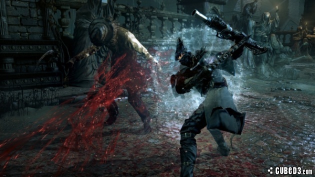 Screenshot for Bloodborne on PlayStation 4