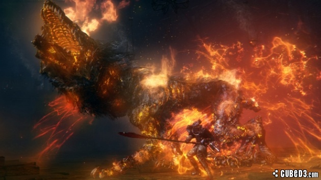 Screenshot for Bloodborne on PlayStation 4