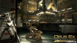 Screenshot for Deus Ex: Human Revolution - Director