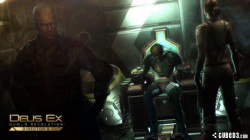 Screenshot for Deus Ex: Human Revolution - Director