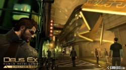 Screenshot for Deus Ex: Human Revolution - Director