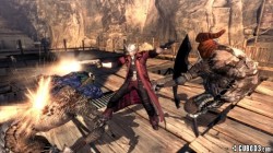 Screenshot for Devil May Cry 4: Special Edition - click to enlarge