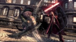 Screenshot for Devil May Cry 4: Special Edition - click to enlarge