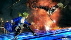 Screenshot for Dead or Alive 5 Last Round - click to enlarge