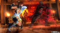 Screenshot for Dead or Alive 5 Last Round - click to enlarge