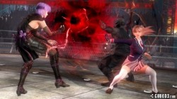 Screenshot for Dead or Alive 5 Last Round - click to enlarge