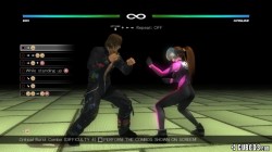 Screenshot for Dead or Alive 5 Last Round - click to enlarge