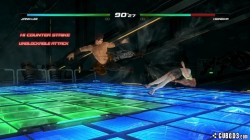 Screenshot for Dead or Alive 5 Last Round - click to enlarge