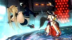 Screenshot for Dead or Alive 5 Last Round - click to enlarge