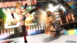 Screenshot for Dead or Alive 5 Last Round - click to enlarge