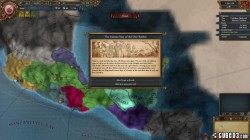 Screenshot for Europa Universalis IV: El Dorado - click to enlarge