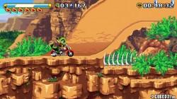 Screenshot for Freedom Planet - click to enlarge