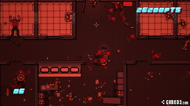 Screenshot for Hotline Miami Collection on Nintendo Switch