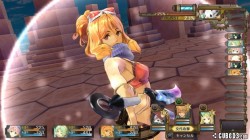 Screenshot for Atelier Shallie: Alchemists of the Dusk Sea - click to enlarge