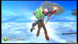 Screenshot for Rodea the Sky Soldier - click to enlarge