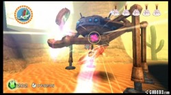 Screenshot for Rodea the Sky Soldier - click to enlarge