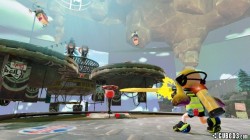 Screenshot for Splatoon - click to enlarge