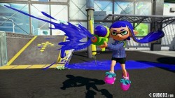 Screenshot for Splatoon - click to enlarge