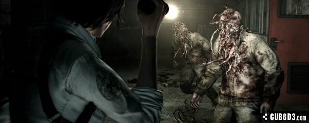 Screenshot for The Evil Within: The Assignment on PlayStation 4