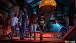 Screenshot for Tales from the Borderlands: Episode 2 - Atlas Mugged - click to enlarge