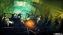 Screenshot for Zombie Army Trilogy - click to enlarge