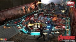 Screenshot for Zen Pinball 2: Marvel