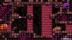 Screenshot for Axiom Verge - click to enlarge