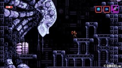 Screenshot for Axiom Verge - click to enlarge