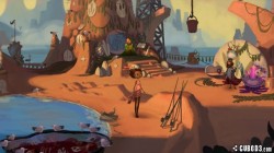 Screenshot for Broken Age - click to enlarge