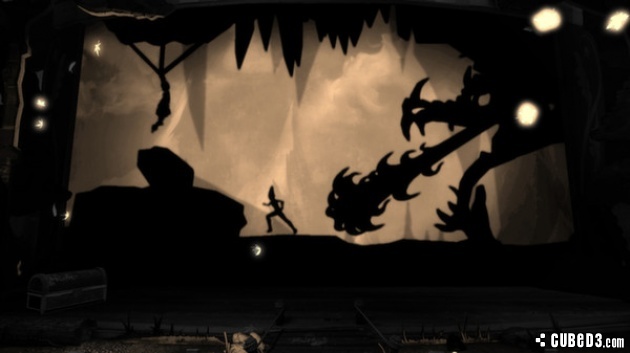 Screenshot for Contrast on PC