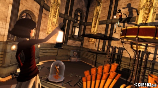 Screenshot for Contrast on PC