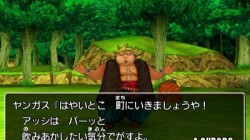 Screenshot for Dragon Quest VIII: Journey of the Cursed King - click to enlarge