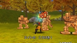 Screenshot for Dragon Quest VIII: Journey of the Cursed King - click to enlarge