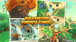 Screenshot for Kingdom Rush Origins - click to enlarge