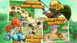 Screenshot for Kingdom Rush Origins - click to enlarge