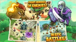 Screenshot for Kingdom Rush Origins - click to enlarge