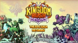 Screenshot for Kingdom Rush Origins - click to enlarge